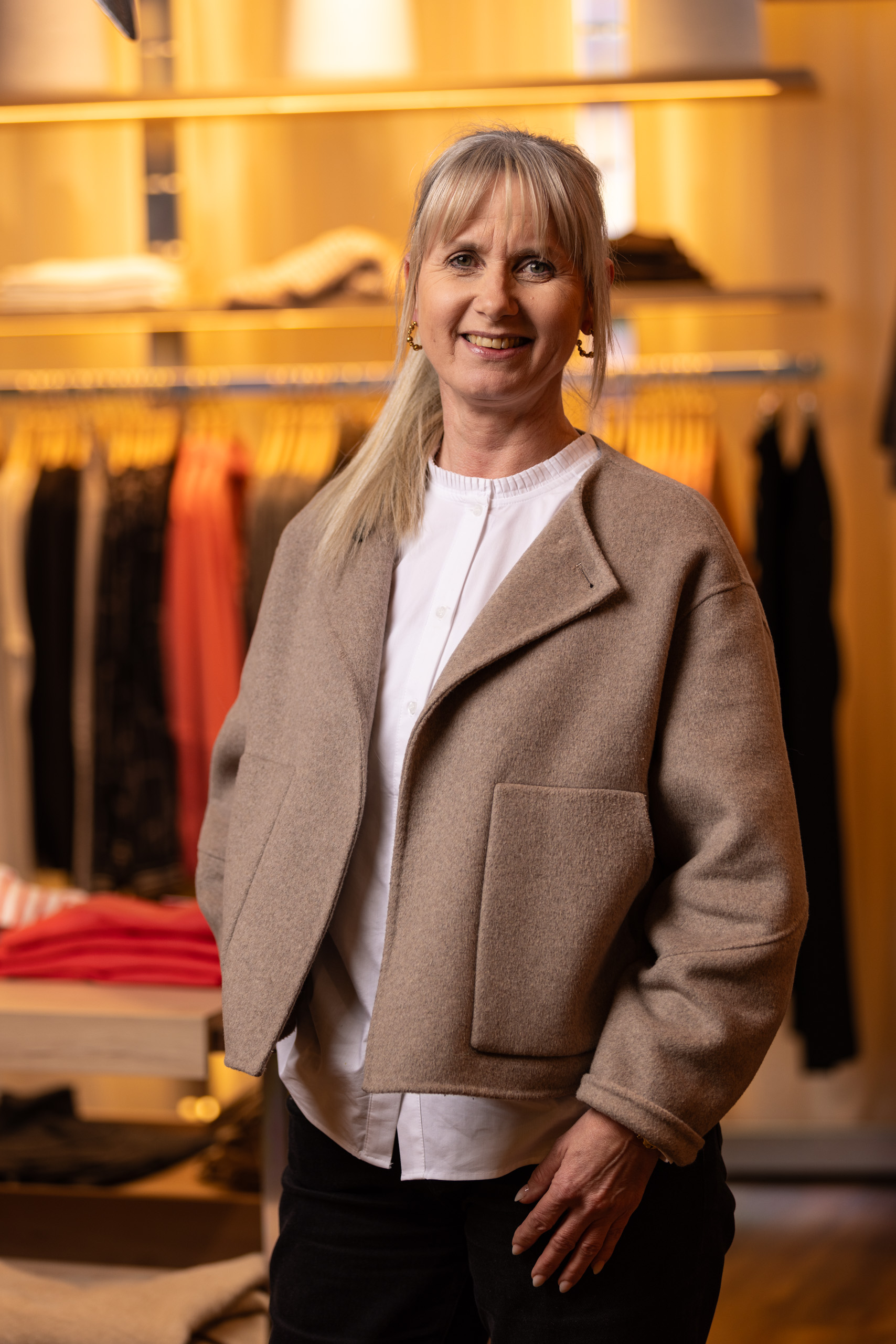 Antja Böttcher Antje Böttcher / Teamleiterin Young Fashion