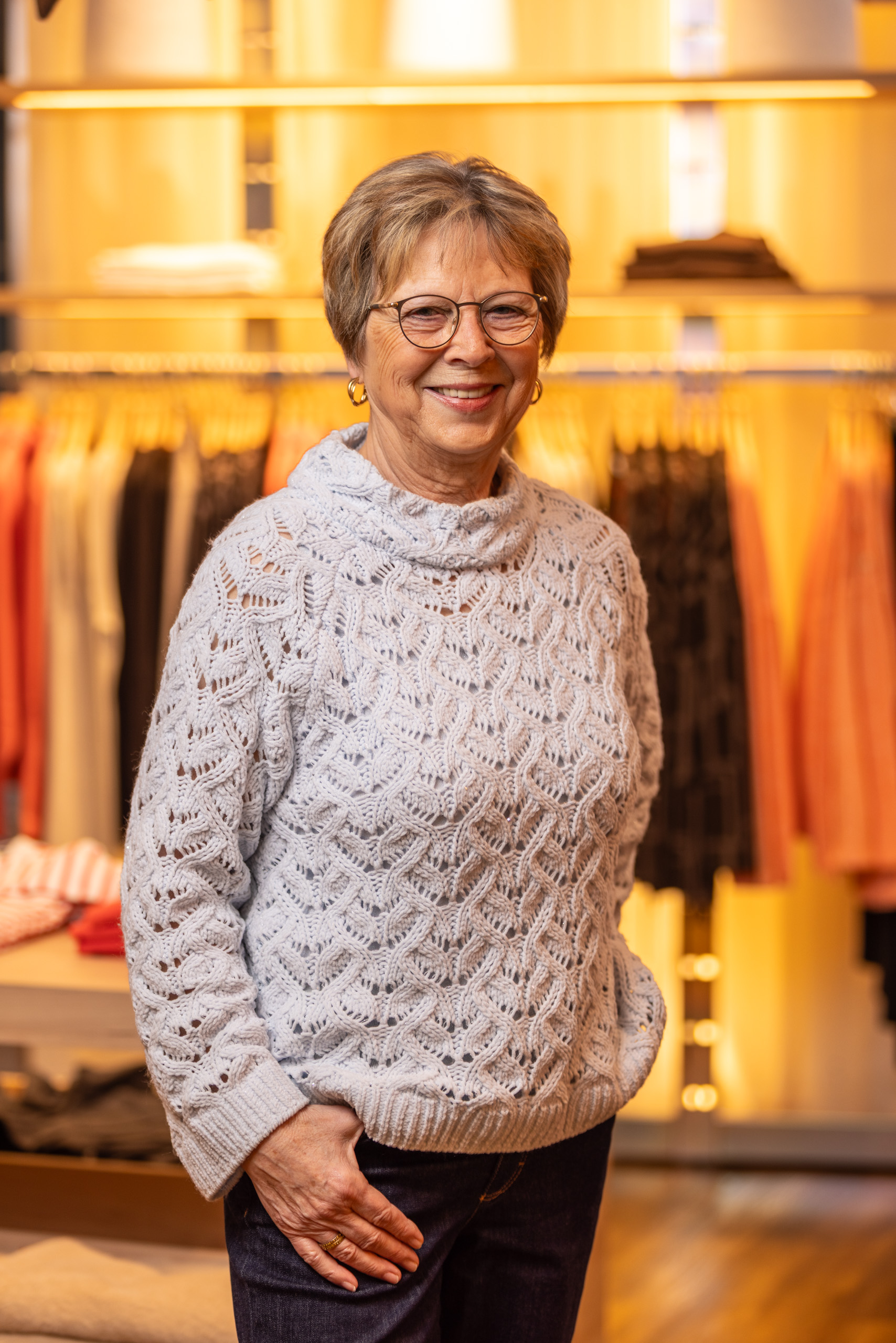 Margret Rieck Margret Rieck / Damenmode