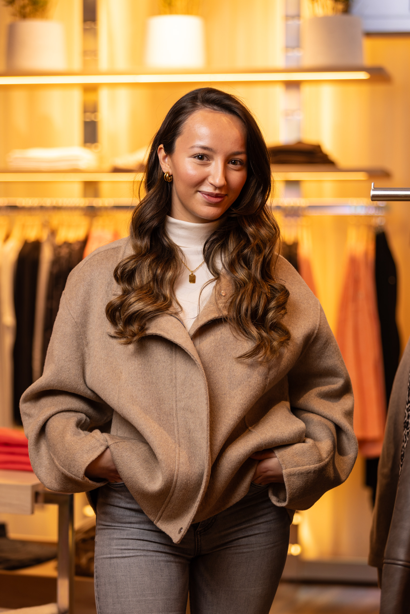 Nila-Eva Parlak Nila-Eva Parlak / Young Fashion