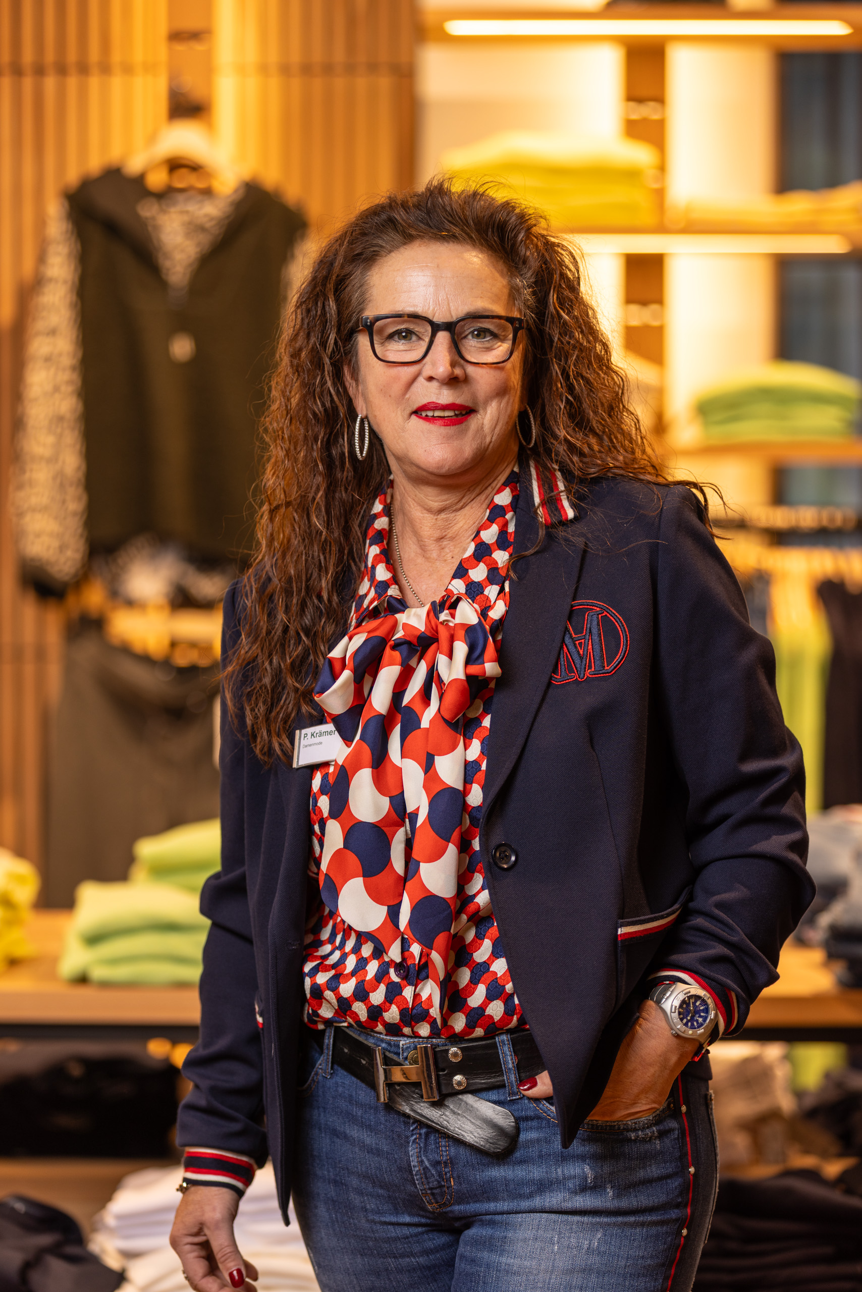 Patricia Krämer Patricia Krämer / Damenmode