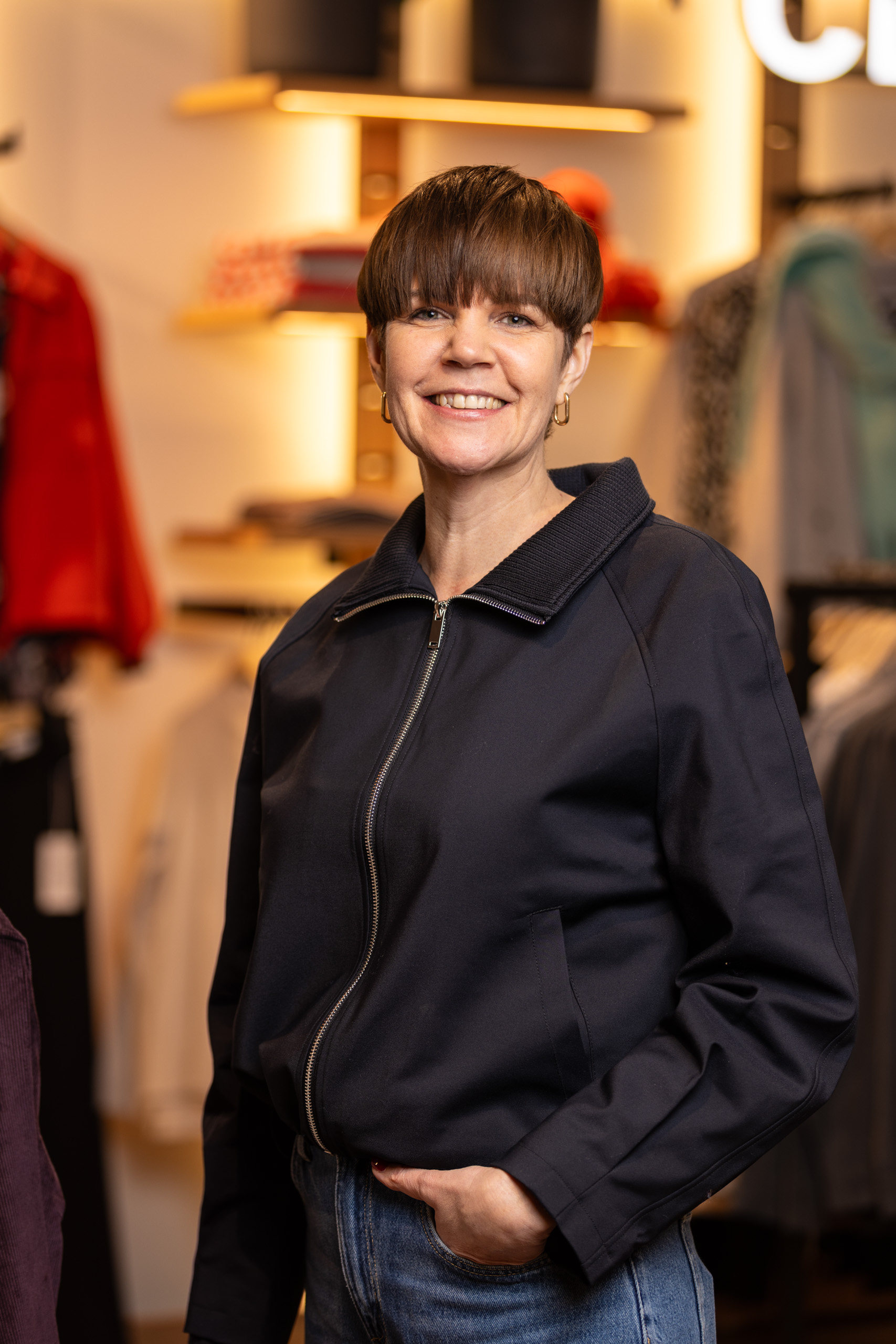 Pia Lancier Pia Lancier / Geschäftsleiterin