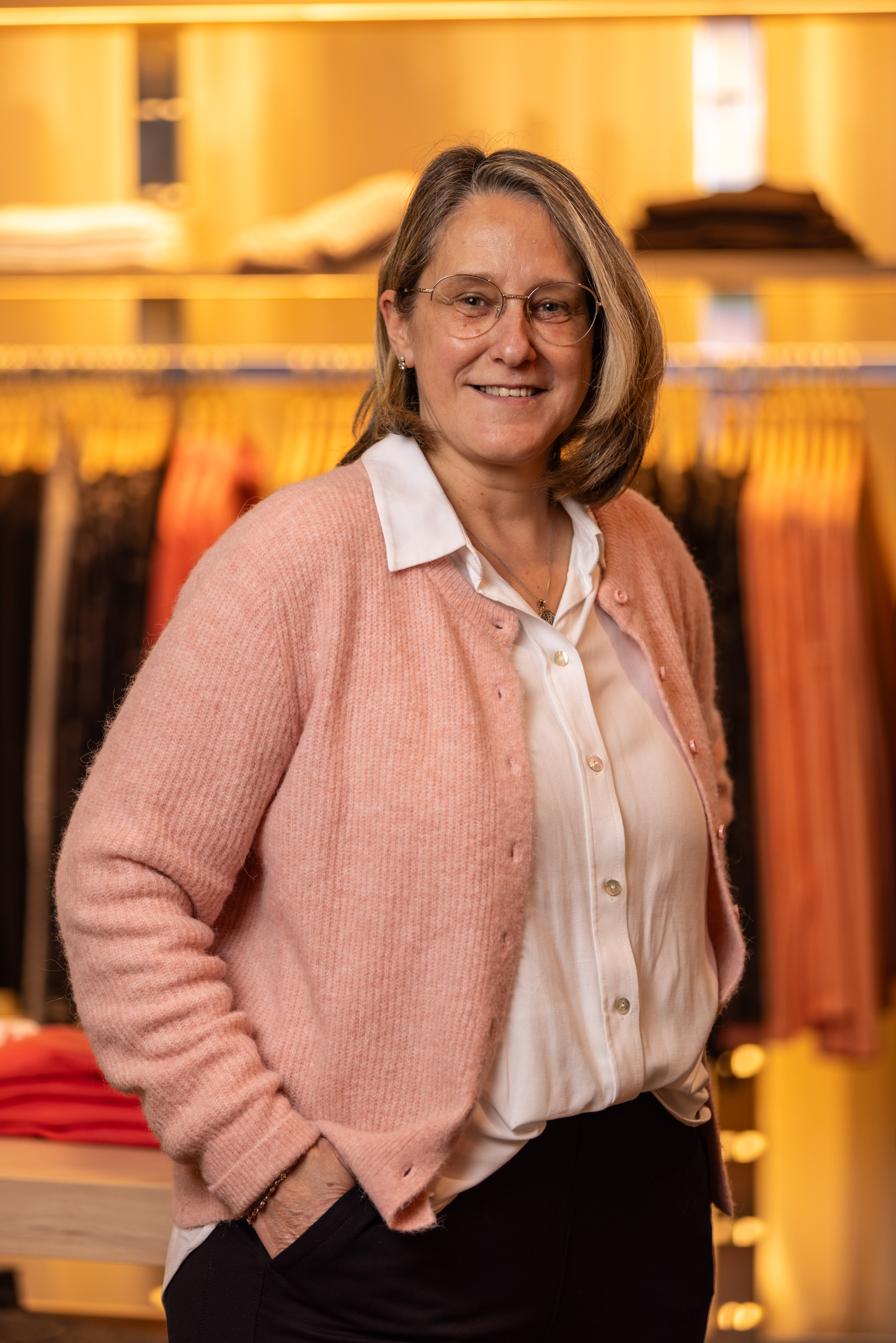 Silke Bell Silke Bell / Teamleiterin Lederwaren