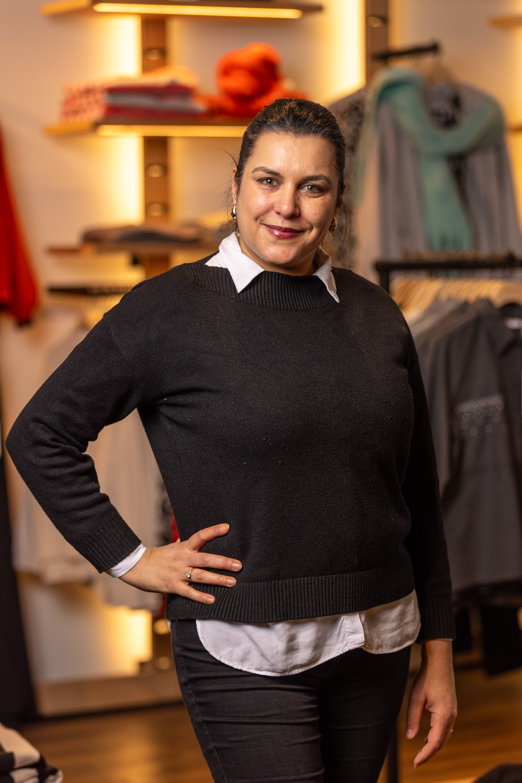 Suna Ucman Suna Ucmann / Young Fashion