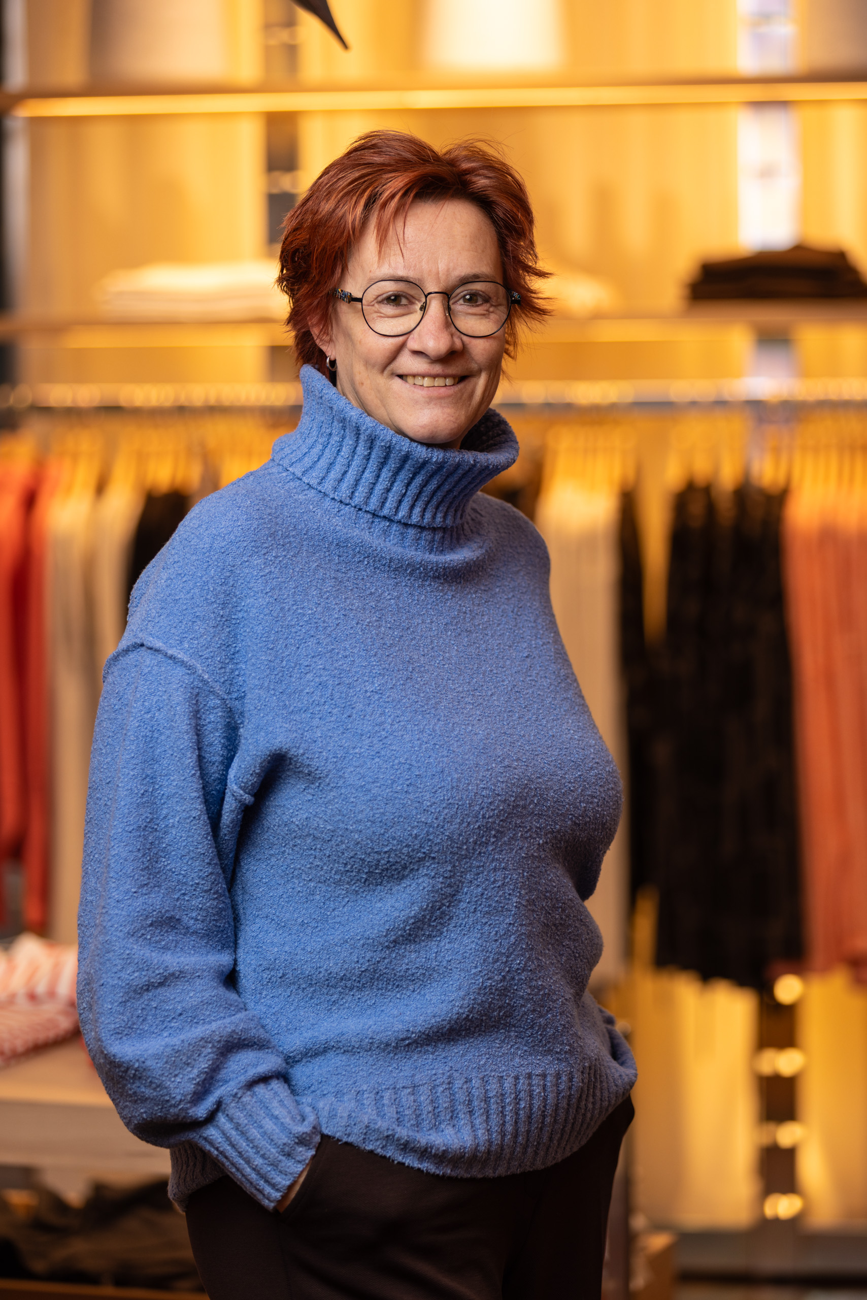 Tanja Bucher Tanja Bucher / Verwaltung