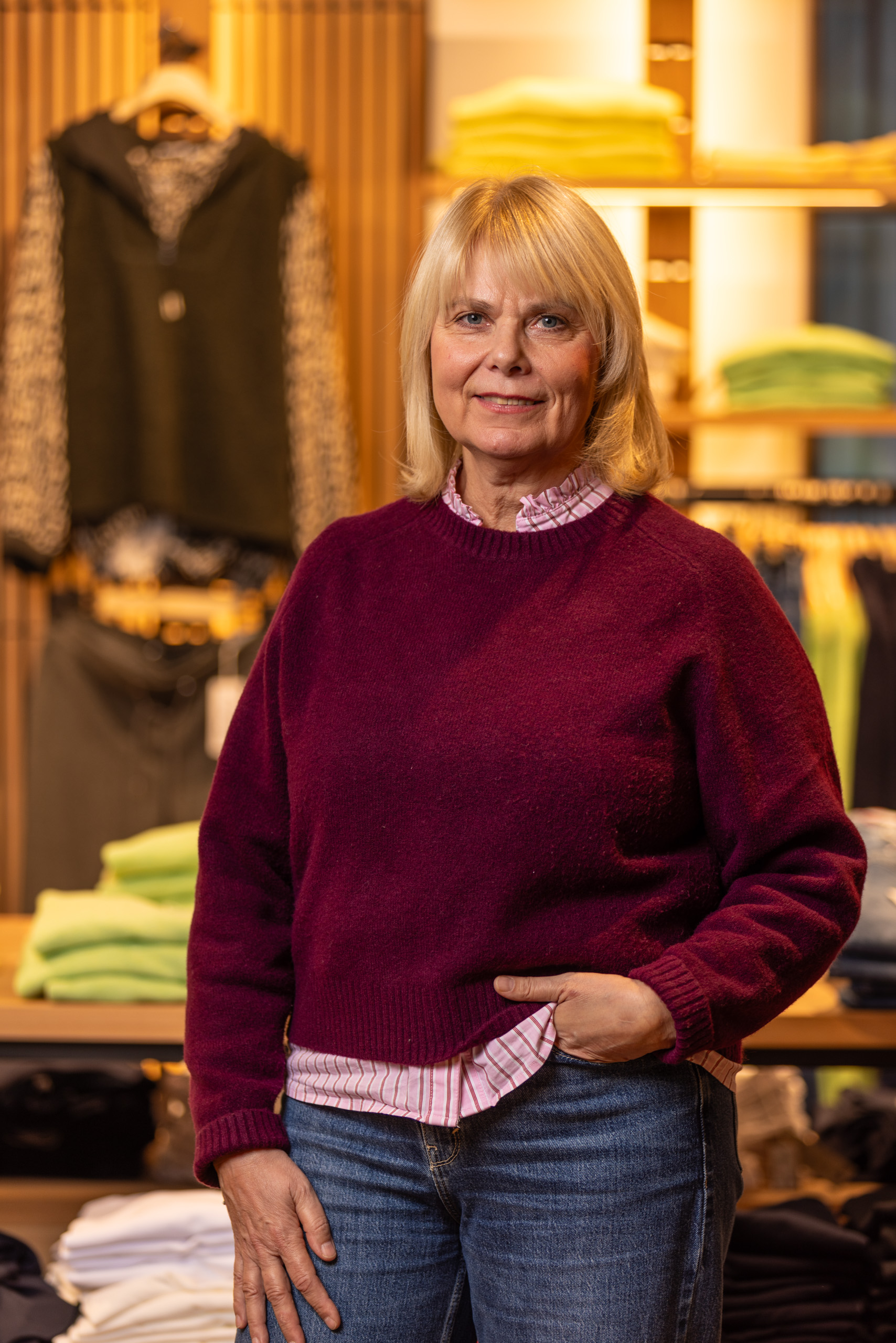 Ute Mollwitz Ute Molwitz / Damenmode